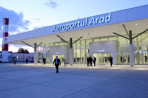 Sorin Petru Bușe: Aeroportul Arad va fi preluat de Ministerul Transporturilor