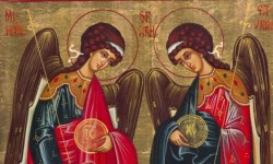 Sărbătoarea Sfinților Arhangheli Mihail și Gavriil