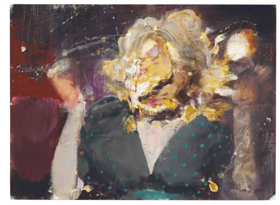 Un alt tablou de Adrian Ghenie, vândut de casa de licitații Christie’s cu peste jumătate de milion de dolari
