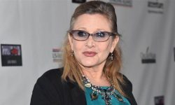 VIDEO Actrița Carrie Fisher, neuitata prințesă din “Star Wars”, a murit