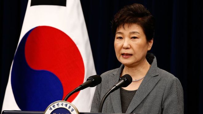 Coreea de Sud: Avocații președintei Park Geun-Hye susțin că procedura de destituire nu are bază juridică