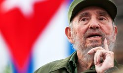 Cuba interzice locurile și monumentele cu numele lui Fidel Castro