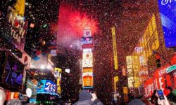 VIDEO ITINERARII TURISTICE New York, destinație-magnet pentru turiști în noaptea de Revelion