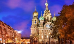 ITINERARII TURISTICE St.Petersburg, noua “cea mai bună destinație culturală”, înseamnă mai mult decât Ermitaj