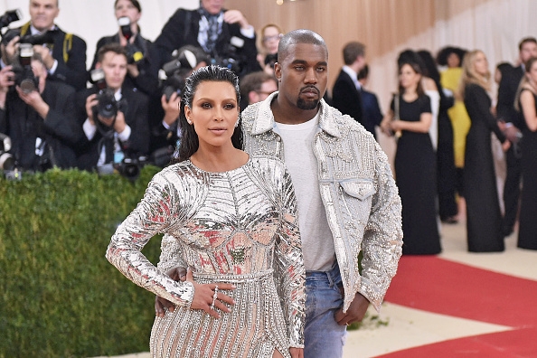 Kim Kardashian și Kanye West nu mai locuiesc împreună