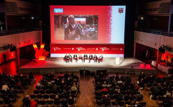 Partidele de stânga din Germania se întâlnesc pentru discuții pe marginea unei posibile coaliții