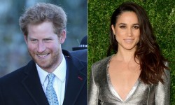 Prințul Harry și iubita sa au cumpărat împreună bradul de Crăciun