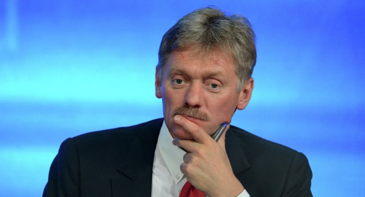 Sancțiunile anunțate de SUA distrug relațiile diplomatice cu Rusia (purtător de cuvânt al Kremlinului)