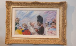 Un tablou de James Ensor, vândut pentru 7,4 milioane de euro – un record mondial pentru o lucrare a artistului