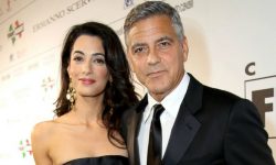 Amal Clooney ar fi însărcinată cu gemeni