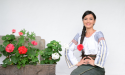 VIDEO Artista Sînziana Ştefan lansează o nouă piesă. Află mai multe detalii