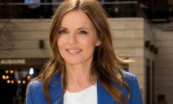 Fosta componentă a trupei Spice Girls, Geri Halliwell, a născut un băiețel