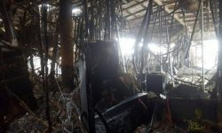 MDRAPFE: Structura de rezistență a clubului Bamboo va fi dezafectată total, din cauza riscului crescut de prăbușire