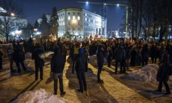 Proteste împotriva proiectului de ordonanță privind grațierea, în București și în alte orașe din țară