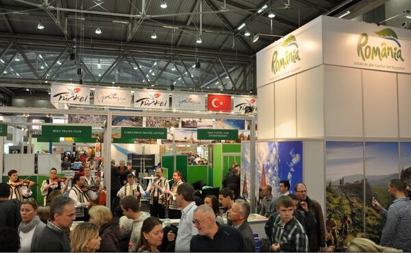 România se prezintă ca destinație turistică în Austria, la târgul de turism “Ferien Messe 2017”
