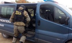 Timiș: 17 polițiști de frontieră, audiați de DNA Timișoara pentru luare de mită, au ajuns în arestul Poliției