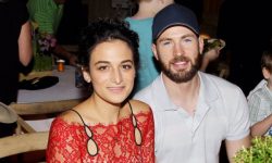 Actorii Chris Evans și Jenny Slate s-au despărțit după o relație de nouă luni