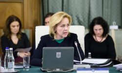 Carmen Dan: Căutarea lui Sebastian Ghiță nu a fost abandonată