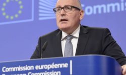 Comisia Europeană cere Guvernului României să reevalueze măsurile din domeniul justiției adoptate marți