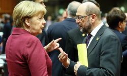 Germania: Merkel ar fi învinsă de Schulz, în cazul unui vot direct pentru alegerea cancelarului (sondaj)