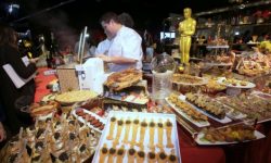 Governors Ball 2017: Nominalizații la Oscar vor fi răsfățați cu 400 de pizza și 7.000 de statuete din ciocolată