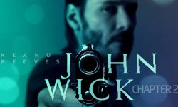 VIDEO Keanu Reeves îşi croieşte un costum tactic în noul clip din John Wick: Chapter 2