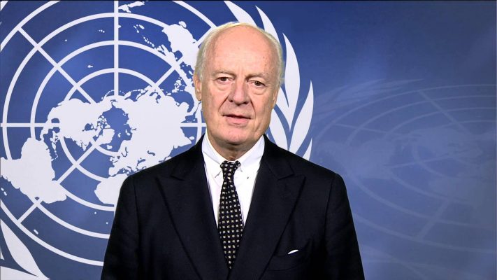 ONU, îngrijorată de intensificarea luptelor în Siria
