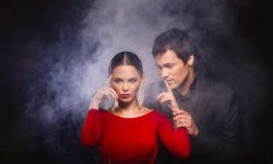 Orădeanca Anca și soțul ei, Lucca Lucian, campioni europeni în magie