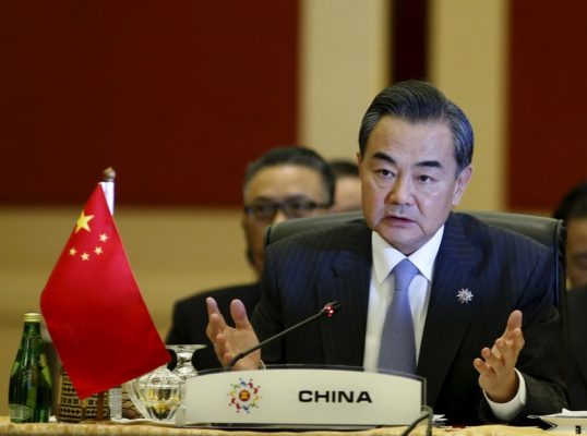 Beijingul propune suspendarea programelor nuclear și balistic de către Phenian în schimbul opririi manevrelor militare americane