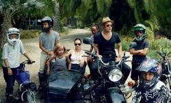 Brad Pitt, dispus să facă totul pentru a obține custodia partajată a copiilor săi