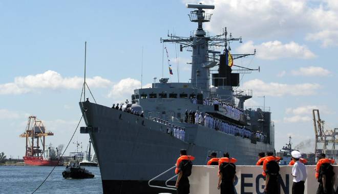 Constanța: Exerciții de apărare și desant naval cu trupe românești și americane la Capul Midia