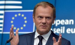 Donald Tusk l-a asigurat pe Pavel Filip de sprijinul UE pentru reformele din Republica Moldova