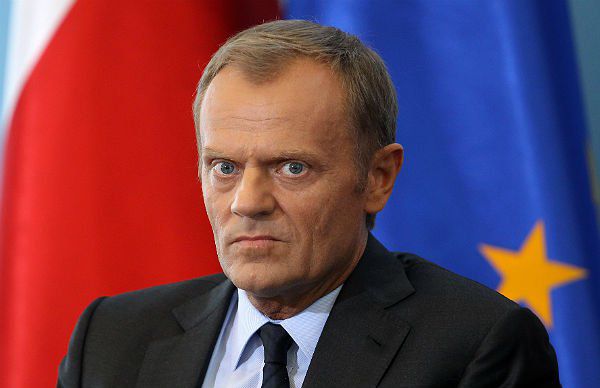 Donald Tusk respinge criticile Poloniei