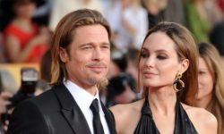 Emoționanta reîntâlnire dintre Brad Pitt și Angelina Jolie
