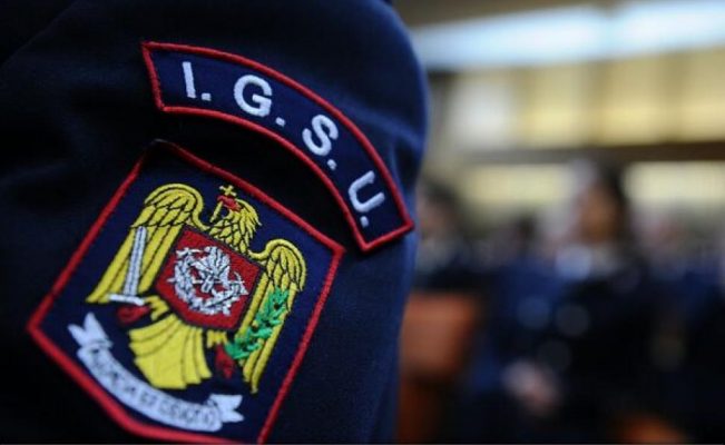 IGSU: Peste 900 de obiective controlate și 300.000 de lei amenzi