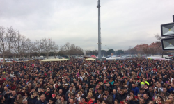 VIDEO Românii din Comunitatea Madrid au petrecut la un festival dedicat Zilei Femeii și Zilei Mamei