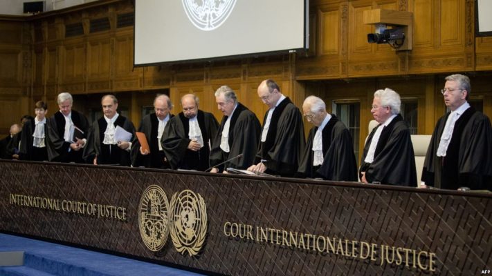 Rusia în fața Curții Internaționale de Justiție, acuzată de “terorism” de Ucraina