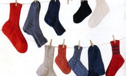 Cine a inventat sosetele?