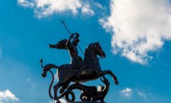 De Sf. Gheorghe, aproape 2,5 milioane de români sărbătoresc onomastica