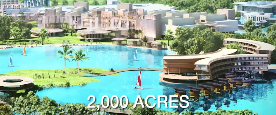 Discovery va construi un parc tematic în valoare de 400 de milioane de dolari în Costa Rica