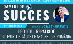 Interviu Dragos Anastasiu: Repatriot