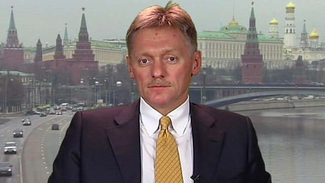 Kremlinul avertizează că atacul american în Siria afectează semnificativ relațiile SUA-Rusia