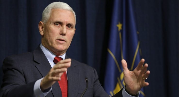Mike Pence promite un “răspuns zdrobitor” la amenințările Coreii de Nord