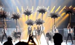 Ricky Martin și-a lansat showul permanent din Las Vegas