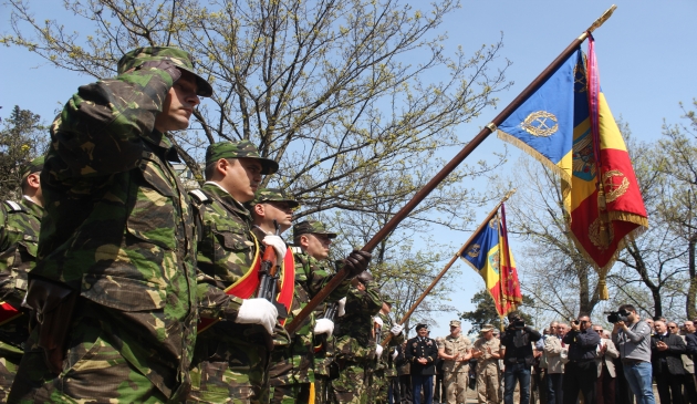 Sfântul Mare Mucenic Gheorghe – Ziua Forțelor Terestre