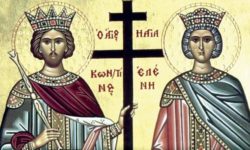 Peste 1,7 milioane de români își aniversează onomastica de Sfinții Constantin și Elena