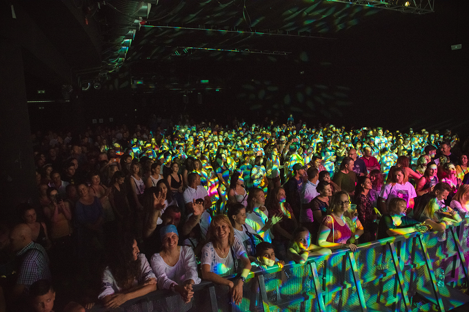 VIDEO: Smiley a susținut un concert în premieră în Spania, la Madrid, Vistalegre, pe 24 iunie 2017