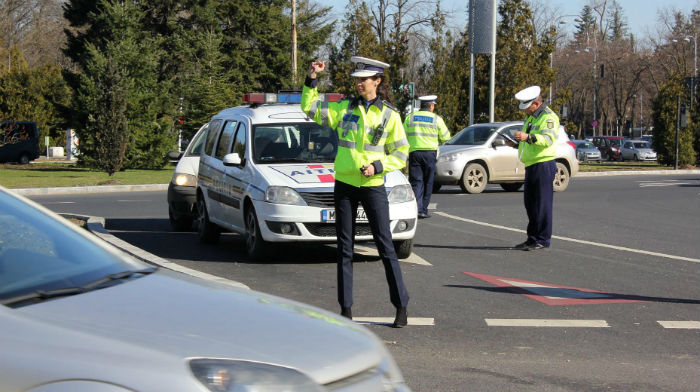 Ceremonie oficială de preluare a preşedinţiei Consiliului UE – trafic restricţionat joi în centrul Bucureştiului