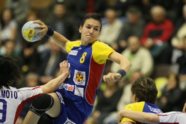 Handbal feminin: Cristina Neagu va fi operată miercuri în Belgia