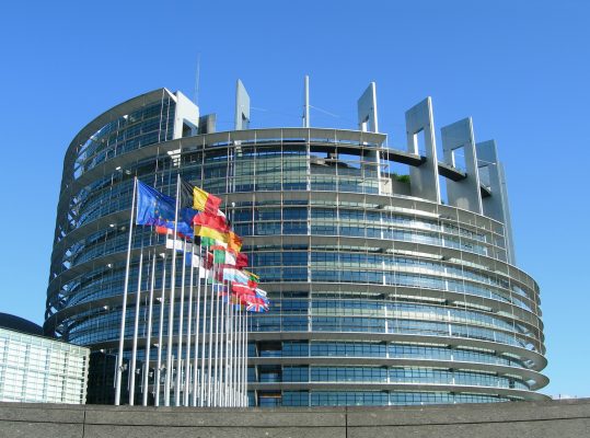 Partidul italian Mişcarea 5 Stele cere închiderea sediului Parlamentului European din Strasbourg